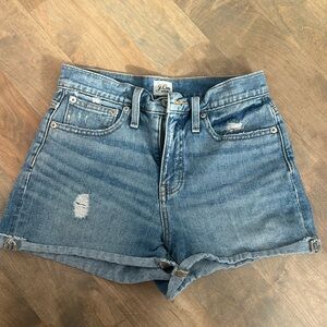J.Crew Jean Shorts
